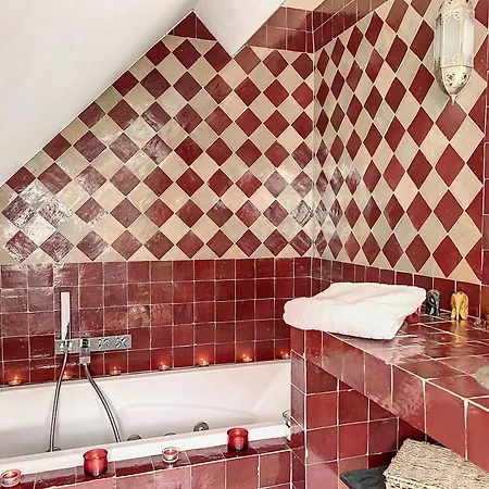 Marrakech A La Campagne Homestay szállás Opprebais