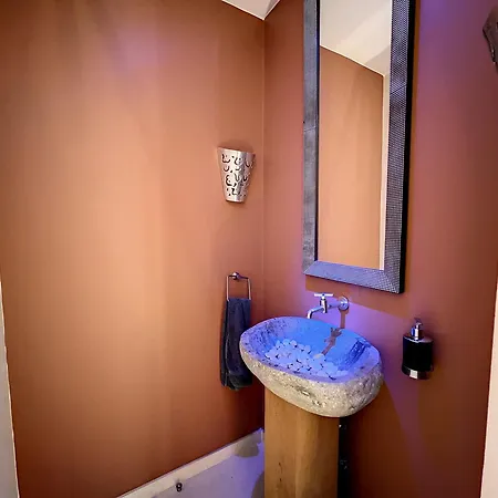 Homestay szállás Marrakech A La Campagne